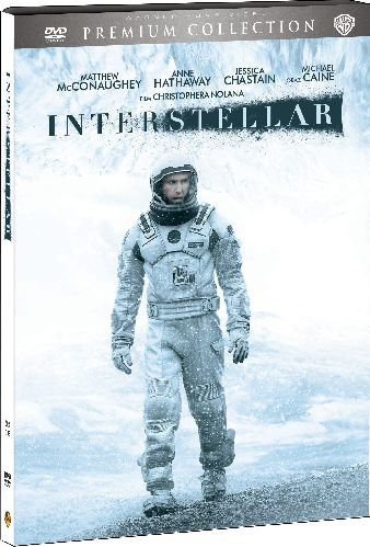 Interstellar Nolan Christopher