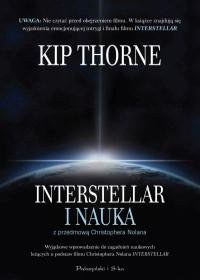 Interstellar i nauka Thorne Kip