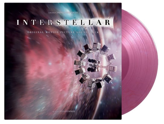 Interstellar (kolorowy winyl) Various Artists
