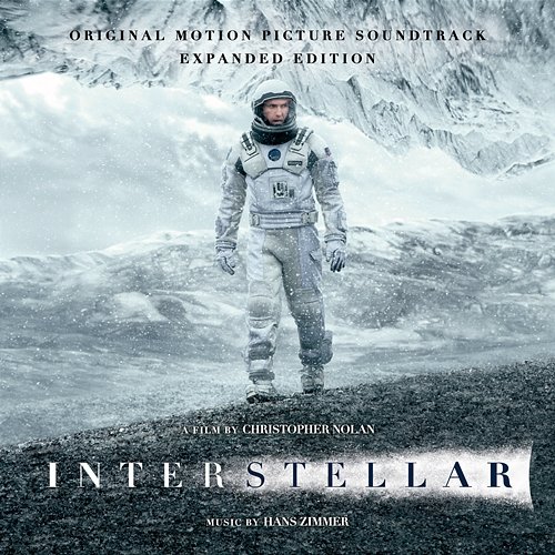 Interstellar (Original Motion Picture Soundtrack) Hans Zimmer