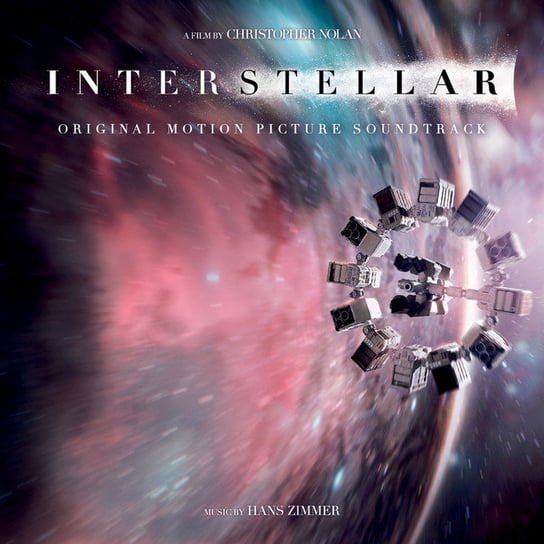Interstellar (Original Motion Picture Soundtrack) Zimmer Hans