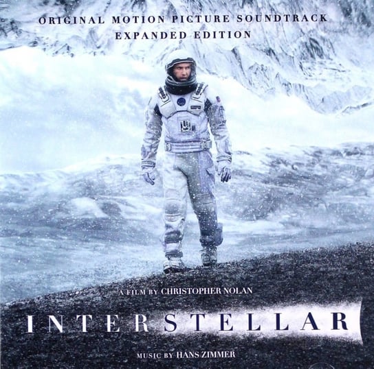 Interstellar (Original Motion Picture Soundtrack) (Expanded Edition) Zimmer Hans