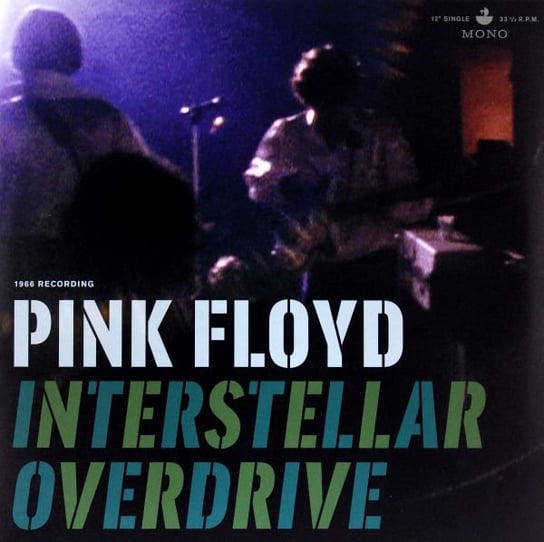 Interstellar Overdrive, płyta winylowa Pink Floyd