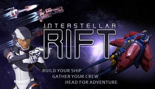 Interstellar Rift Klucz Steam, PC Iceberg