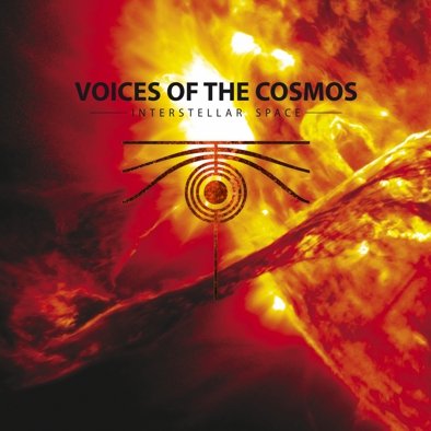 Interstellar Space, płyta winylowa Voices Of The Cosmos