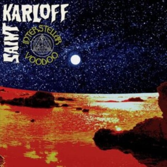 Interstellar Voodoo Saint Karloff