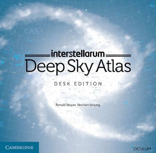 interstellarum Deep Sky Atlas Stoyan Ronald, Schurig Stephan