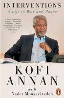 Interventions Annan Kofi