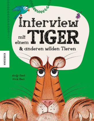 Interview mit einem Tiger Knesebeck