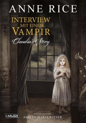 Interview mit einem Vampir - Claudias Story (Neuedition) Carlsen Verlag