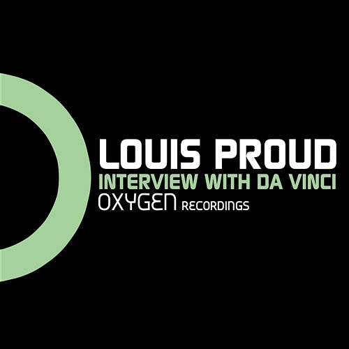 Interview With Da Vinci Louis Proud