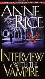 Interview With The Vampire Rice Anne