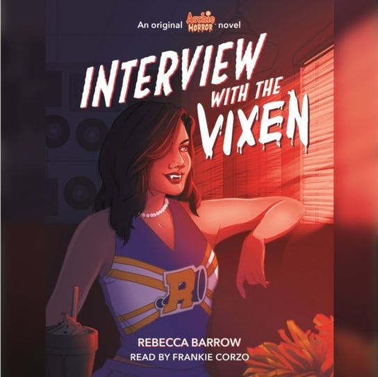Interview with the Vixen Rebecca Barrow