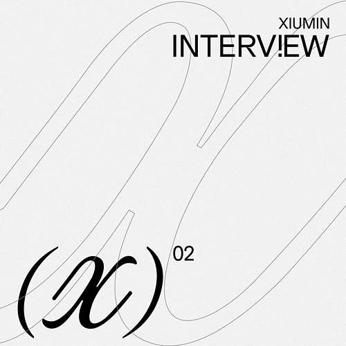 Interview X Xiumin