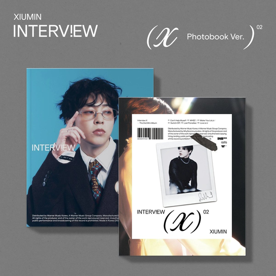 Interview X Xiumin