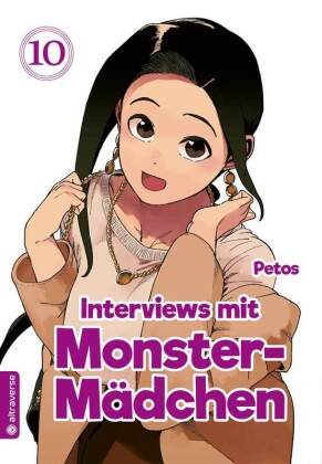 Interviews mit Monster-Mädchen 10 Altraverse