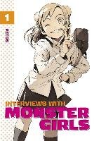 Interviews With Monster Girls 1 Petos