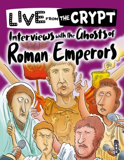 Interviews with the ghosts of Roman emperors Townsend John