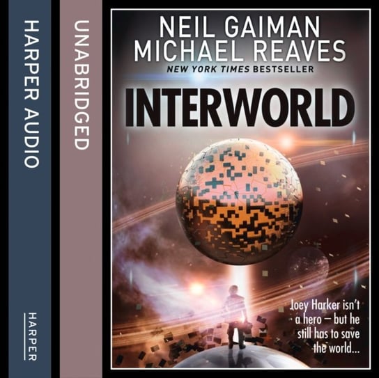 Interworld (Interworld, Book 1) Reaves Michael, Gaiman Neil