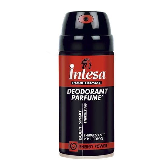 Intesa, Energy Power, dezodorant spray, 150 ml Intesa