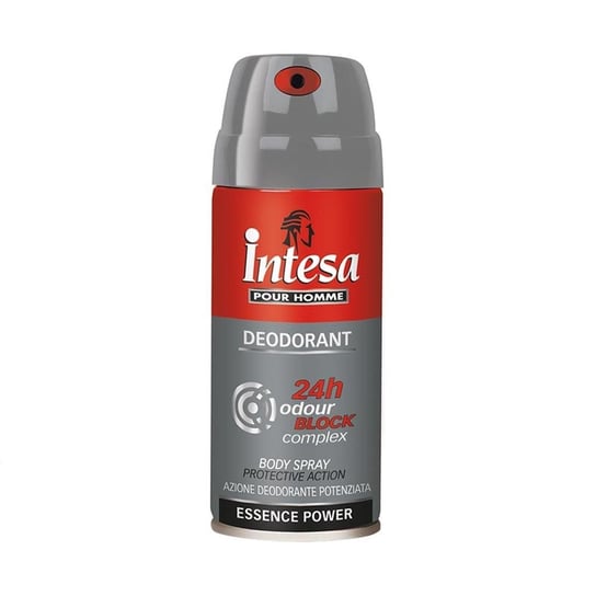 Intesa, Essence Power Deodorant Pour Homme dezodorant w sprayu dla mężczyzn 150ml Intesa