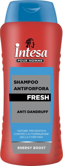 INTESA szampon przeciwłupieżowy Fresh 300ml Intesa