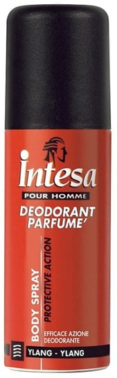 Intesa, Travel, dezodorant, 50 ml Intesa