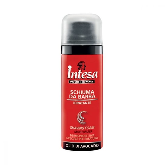 Intesa, Travel, pianka do golenia, 50 ml Intesa