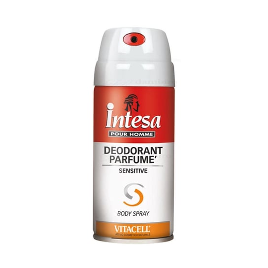 Intesa, Vitacell Deodorant Pour Homme dezodorant w sprayu dla mężczyzn 150ml Intesa