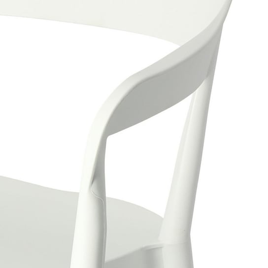 Intesi Krzesło Bow białe Intesi