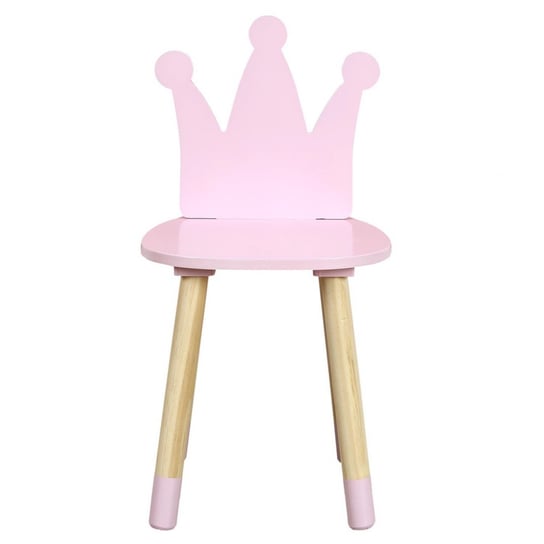 Intesi Krzesło dziecięce Puppe różowe Intesi