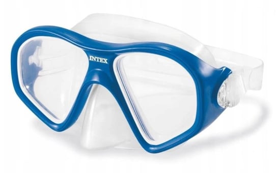 Intex 55977 okulary do pływania reef rider blue Intex