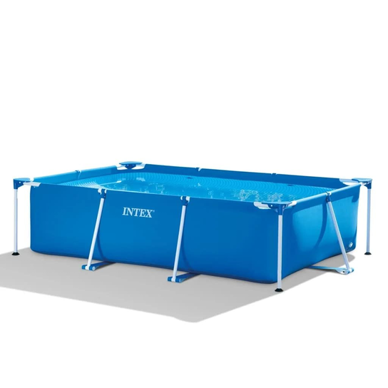 Intex Basen Rectangular Frame, 300x200x75 cm, 28272NP Intex