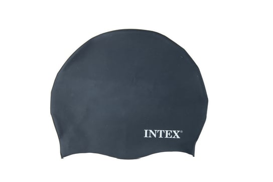 Intex, Czepek basenowy na głowę, czarny, 55991 Intex