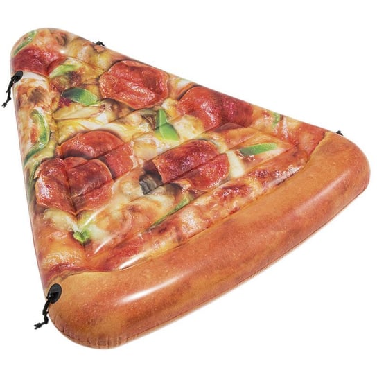 Intex, Jednoosobowy materac Pizza, 175x145 cm Inte