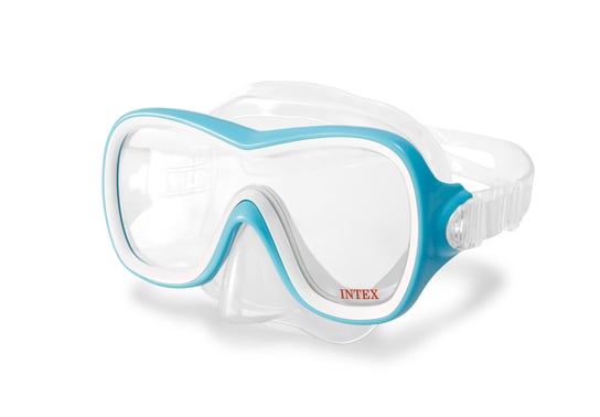 Intex, Maska do pływania, Fala 55978, niebieski Intex
