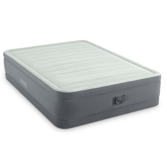 Intex Nadmuchiwany Materac Premaire Z Wbudowaną Pompką, 64906 Intex