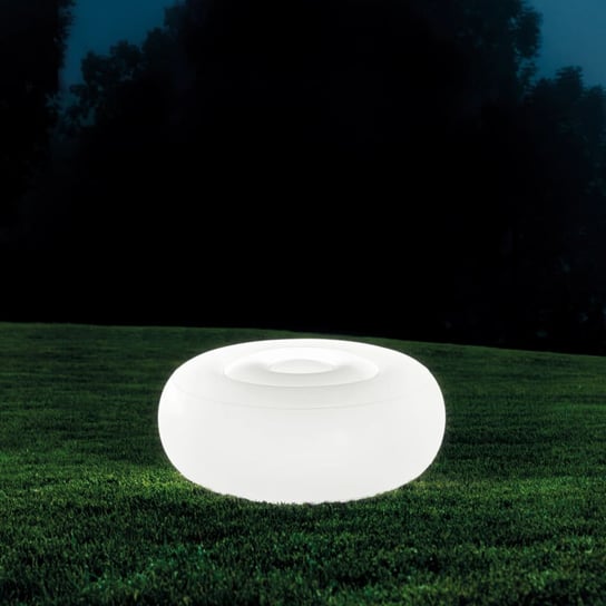 Intex Puf z oświetleniem LED, 86x33 cm Intex
