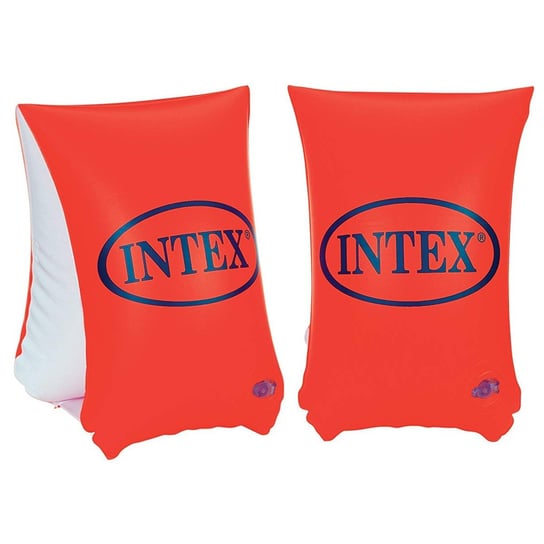 Intex, rękawki do pływania, 58641, pomarańczowy Intex