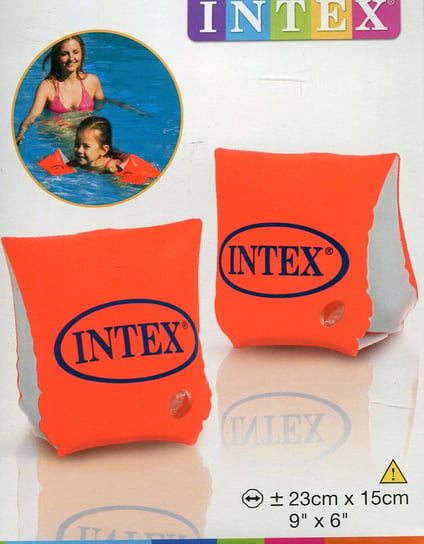 Intex, rękawki do pływania Intex
