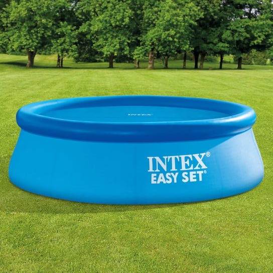 Intex Solarna plandeka na basen, okrągła, 244 cm Intex