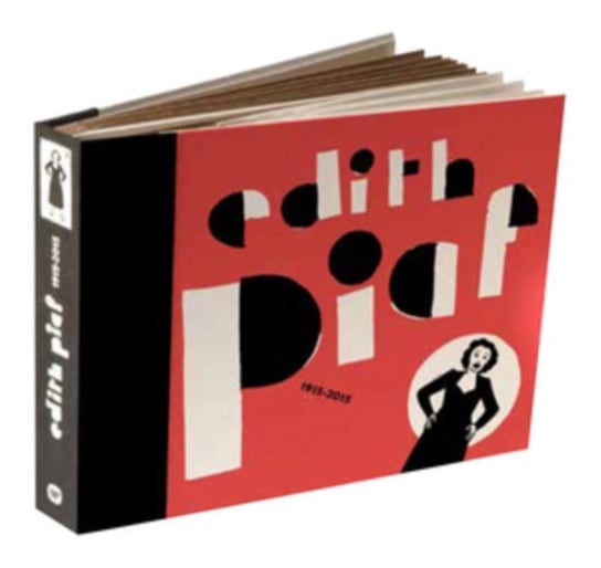 Intgrale 2015 (The 100th Anniversary Boxset) Edith Piaf