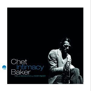 Intimacy Chet Baker Trio