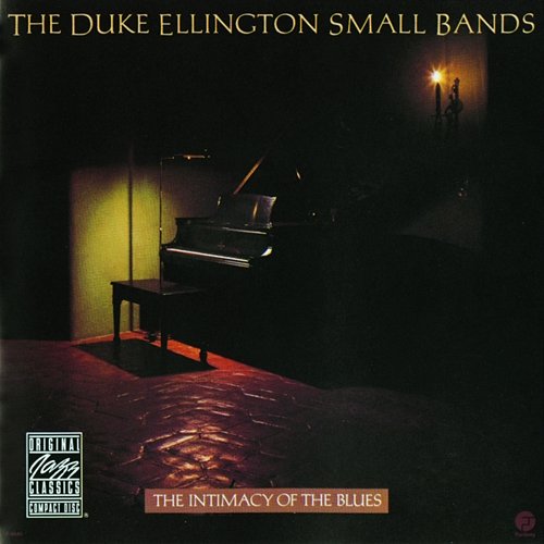 Intimacy Of The Blues Duke Ellington Small Bands