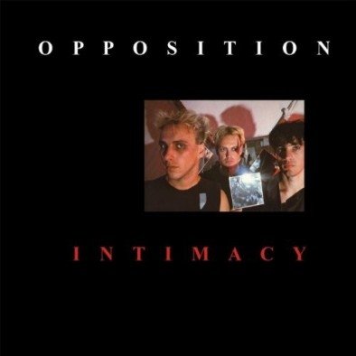 Intimacy, płyta winylowa The Opposition