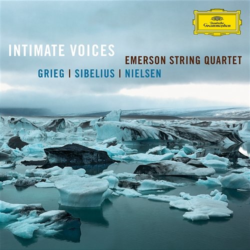 Intimate Voices Emerson String Quartet