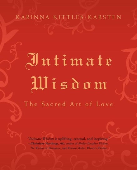 Intimate Wisdom Kittles-Karsten Karinna