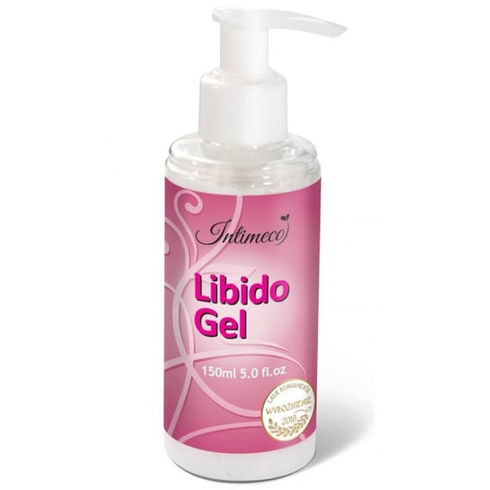 Intimeco, Intimeco Libido Gel, Żel intymny dla kobiet poprawiający libido, 150 ml Intimeco