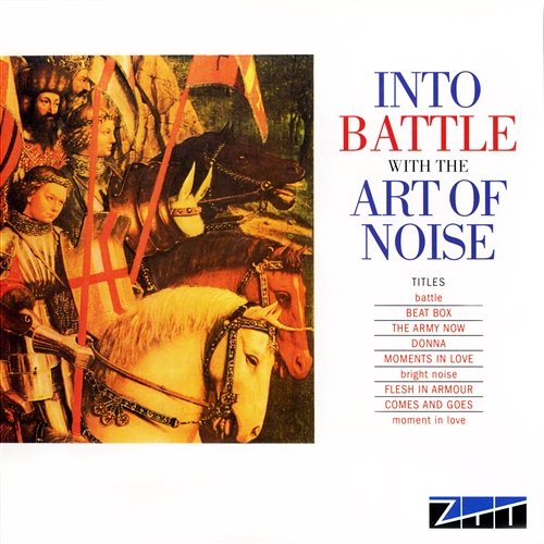 Into Battle Art Of Noise