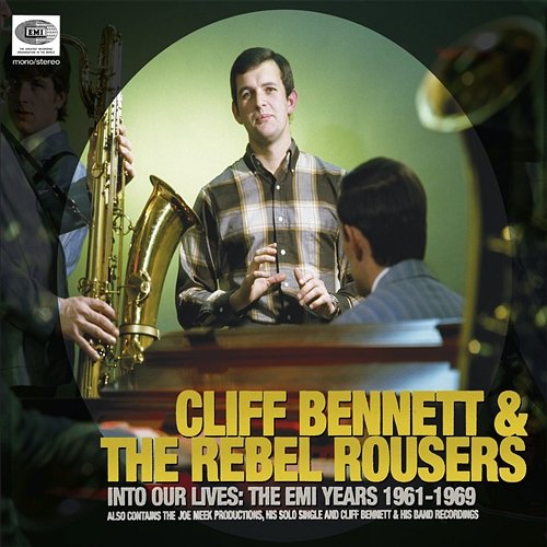 You've Really Got a Hold on Me Cliff Bennett & The Rebel Rousers